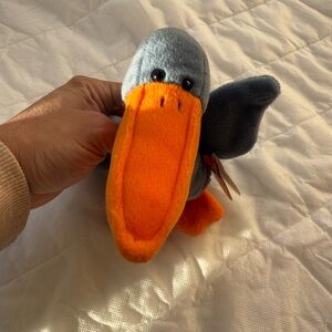 The Beanie Babies Collection ‘Scoop’ (1996)